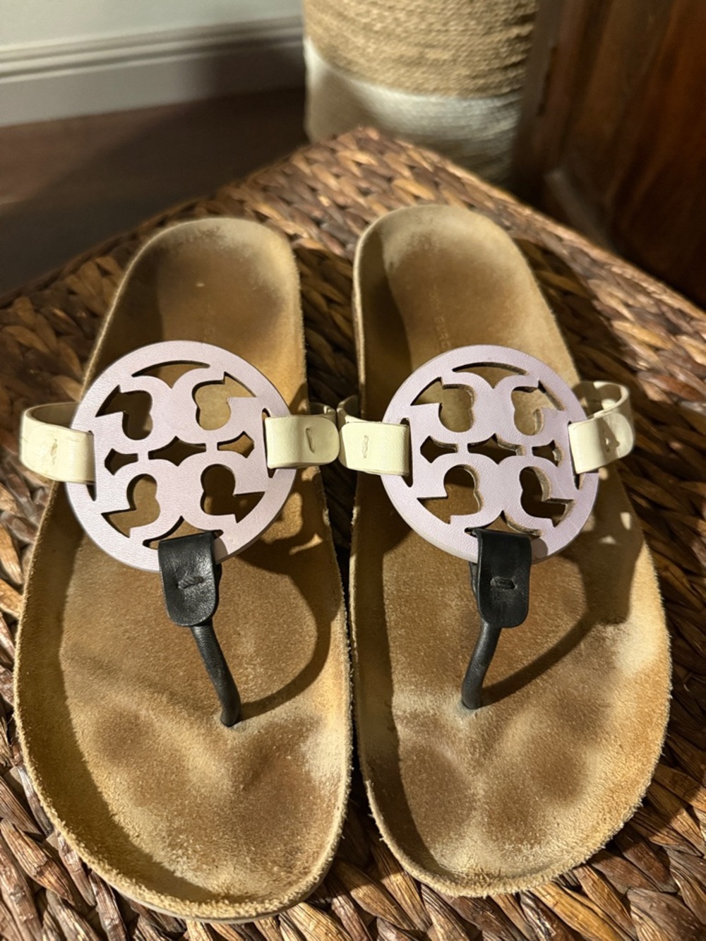 Tory Burch Miller Cloud Sandals